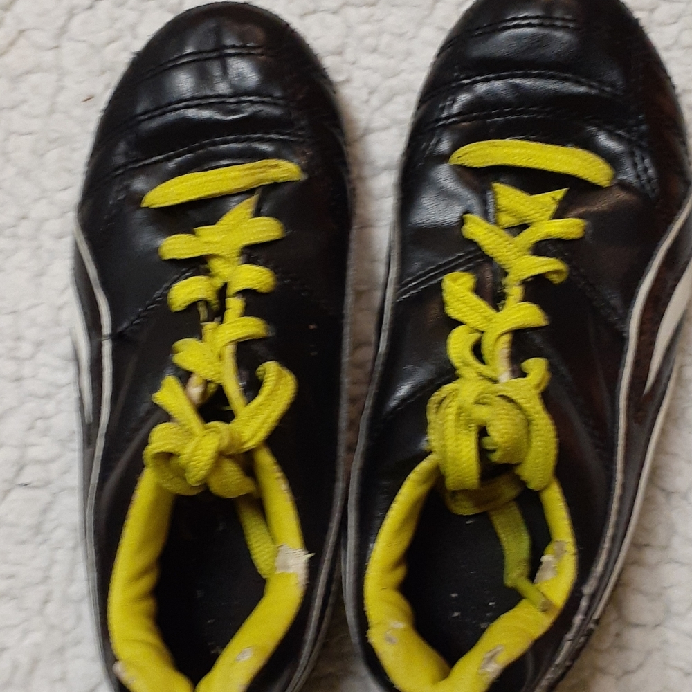 Puma cleats